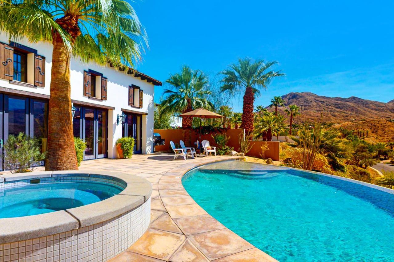 Santa Rosa Villa Rancho Mirage Esterno foto