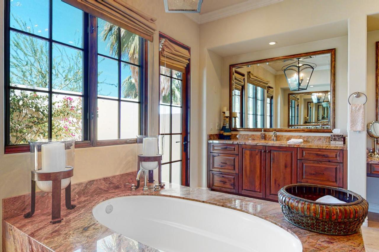 Santa Rosa Villa Rancho Mirage Esterno foto