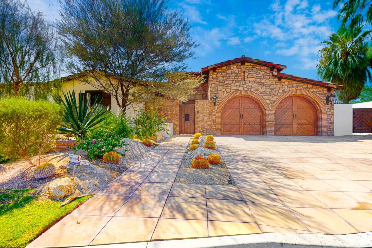 Santa Rosa Villa Rancho Mirage Esterno foto