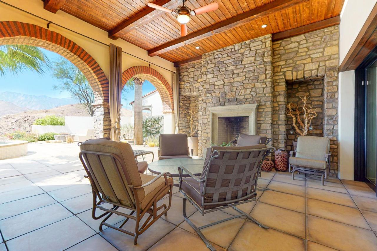 Santa Rosa Villa Rancho Mirage Esterno foto